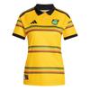 adidas Womens/Ladies Bob Marley 2026 Jamaica Home Shirt