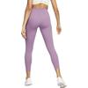 New Nike Leggings Women's Purple DQ6016-536