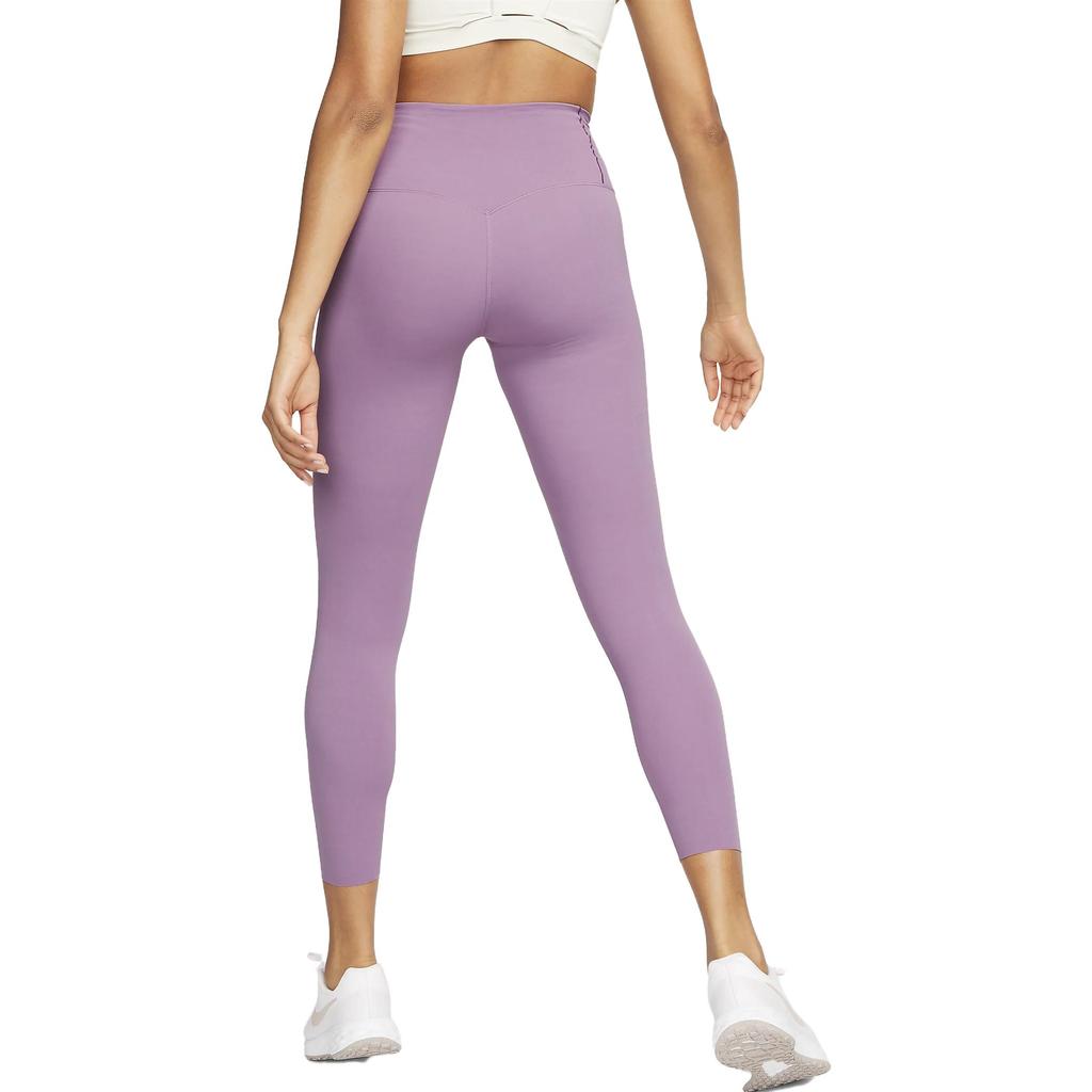 New Nike Leggings Women's Purple DQ6016-536