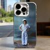 C-Conan Gray Singer  Hard Phone Case for IPhone 17 16 15 14 13 12 11 Pro Max Plus16E X XR XS Max Shockproof Full Cover