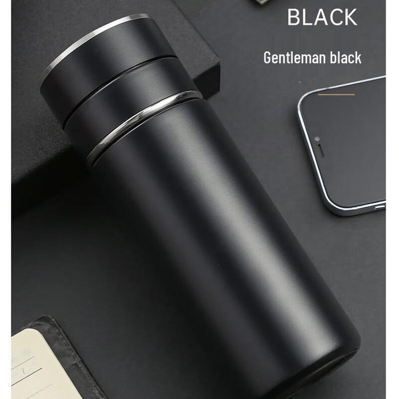 Shangqi 316 Stainless Steel Tea Infuser Insulated Travel Mug