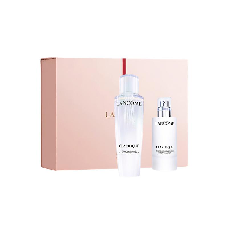 Lancôme Qixi Festival Limited Aurora Skin Care Set Hydrating 150ml+75ml коричневый
