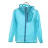 Nylon Jacket XS Light Blue 24146SP16 Outdoor Packable Women Used