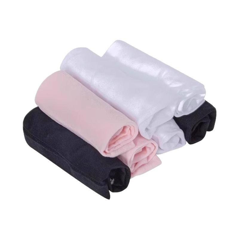 Women's Breathable Plus Size UV Protection Ice Silk Arm Sleeves for Summer Driving & Cycling