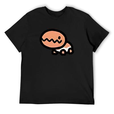 Cute Little Trapinch T-Shirt Graphic Tee Shirt Boys Animal Print Cute Tops Mens Designer Clothes