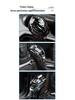 Buick Envision, Verano, Encore Crystal Gear Shift Knob Cover - Lead-Free