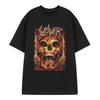 Slayer Mens Skull Short-Sleeved T-Shirt