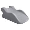 Yousheng Couples Pillow Wavy Wedge Pillow for Chest Back Relief Memory Foam Butt Cushion Ergonomic Posture Support Multi-Functional Bed Pillow