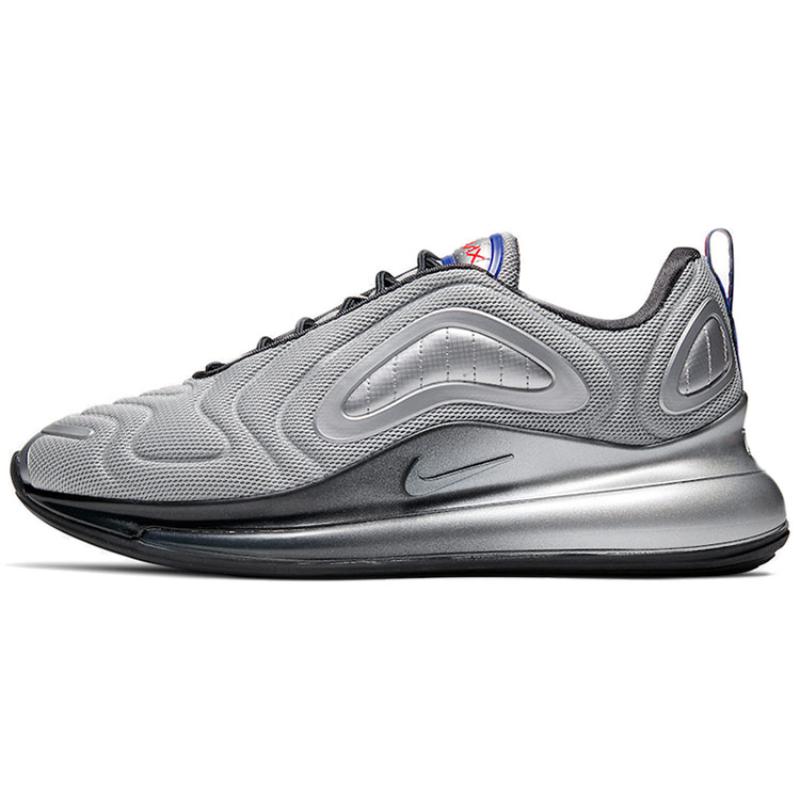 Nike Air Max 720 'Matte Silver' Sneakers Casual Shoes AO2924-019