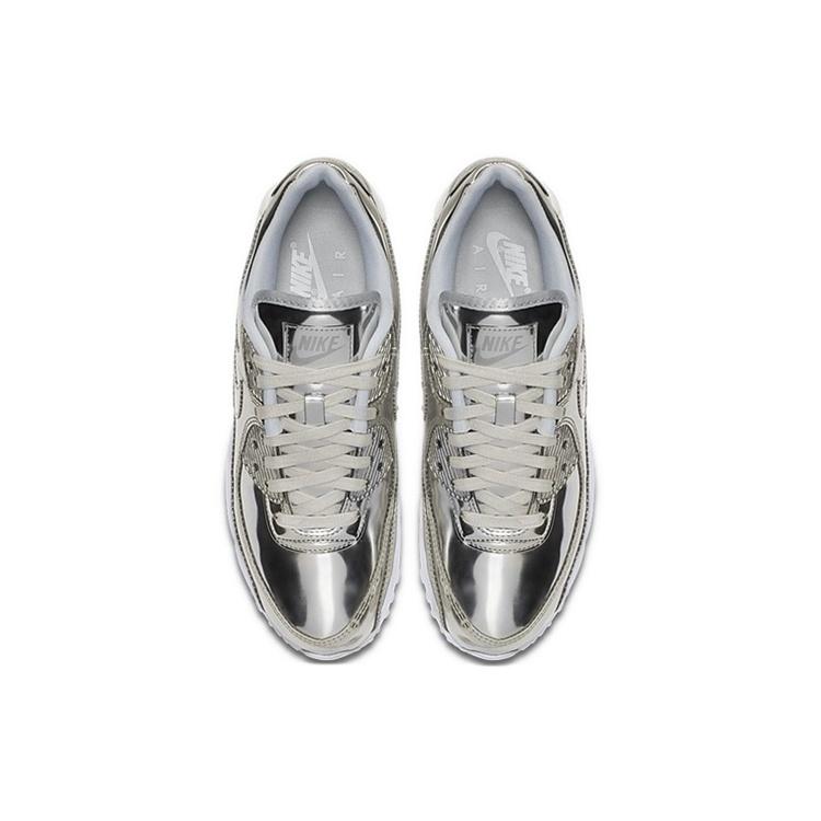 (WMNS) Nike Air Max 90 'Metallic Pack - Chrome' Donna CQ6639-001
