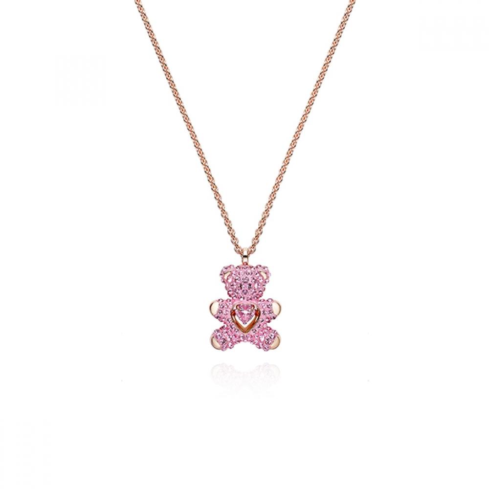 

Swarovski 5642976 Кольє Ведмедик Тедді 5642976