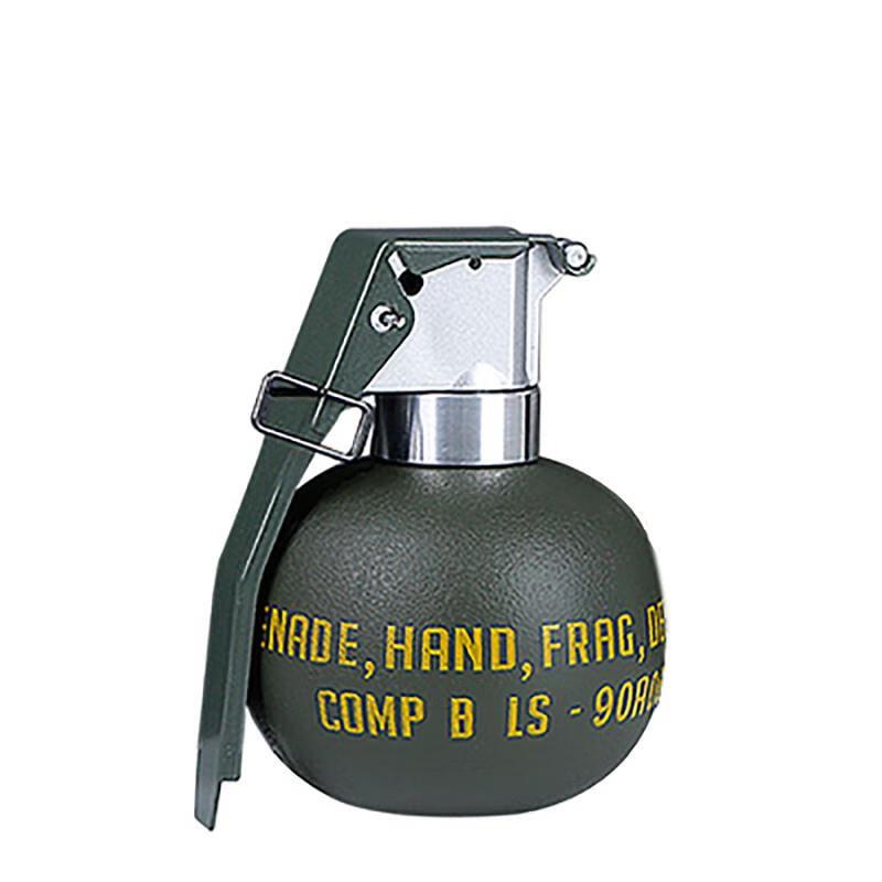 Tianlangxin M67 Настоящая металлическая модель ручной гранаты, игрушка