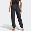 New Adidas Knitted Sweatpants Women's Black HS8122