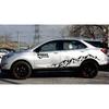 Vinyl Mountain Decal For Car Side Door Decoration, Auto Sticker, Decal For Toyota Prado Land Cruiser
