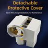 Electrical Connectors High Power High Power Splitter Conductor Brass T-Type Quick Terminal Block Large Current Fast Connector