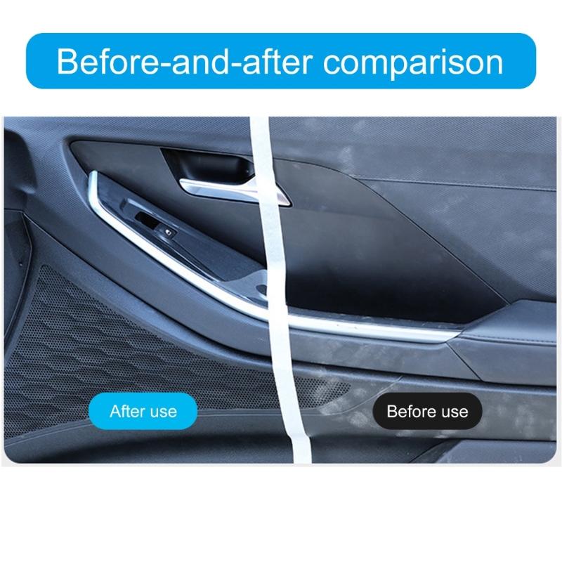 30ml Agente de revestimento revitalizante Revestimento de renovação de peças plásticas Agente de reforma Revestimento de cristal plástico Restauração de acabamento