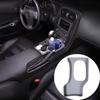 Silicone Center Console Cup Holder Storage Tray Box for Corvette C6 2005-2013