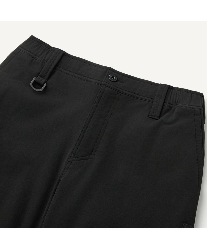 BOLDEST Essential Winter Fleece-Lined Pants V2 (Octa) 2Apaw25002Bks