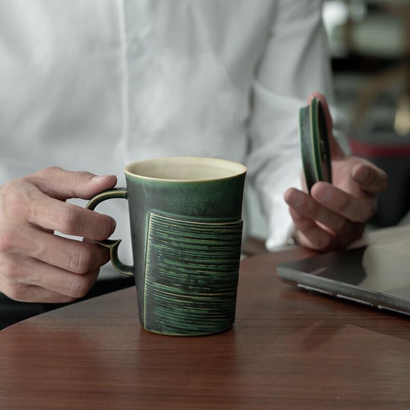 Wanqiantang Ceramic Tea Cup
