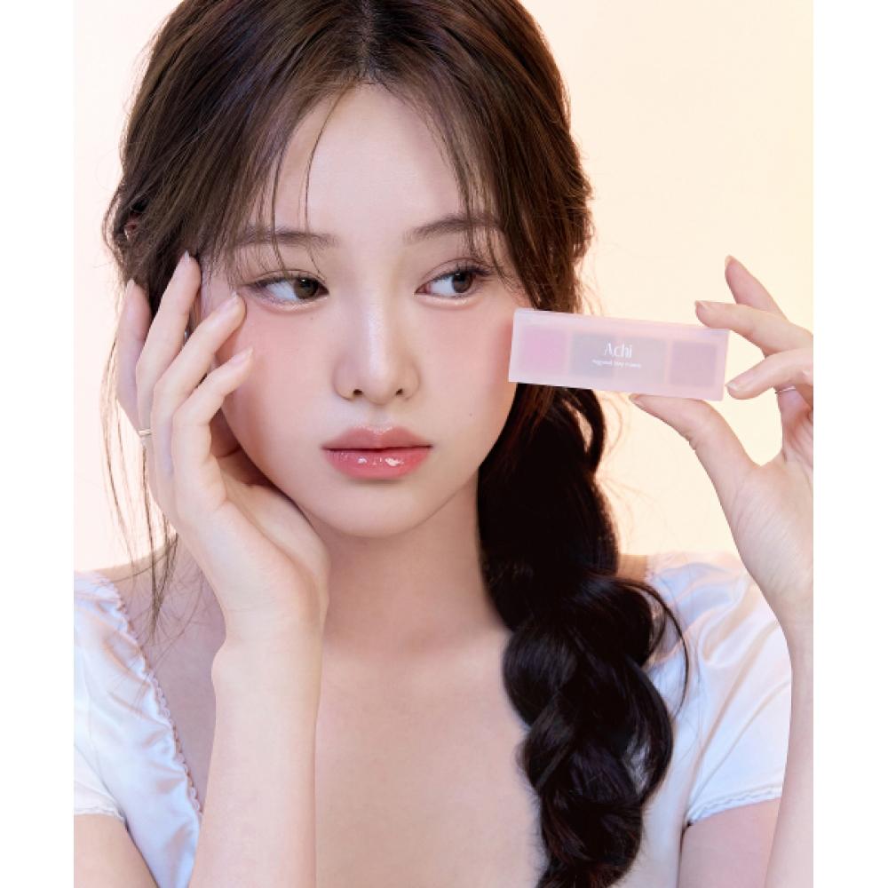 Achi Giracal Step Palette