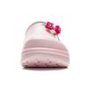 YINGXIONGLIANMENGYONGCHIPAIDUI X Li Ning Soft Clogs Unisex Pink AGAV001-9