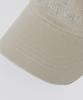 MILLO ARCHIVE Holiday Signature Ball Cap [Beige]