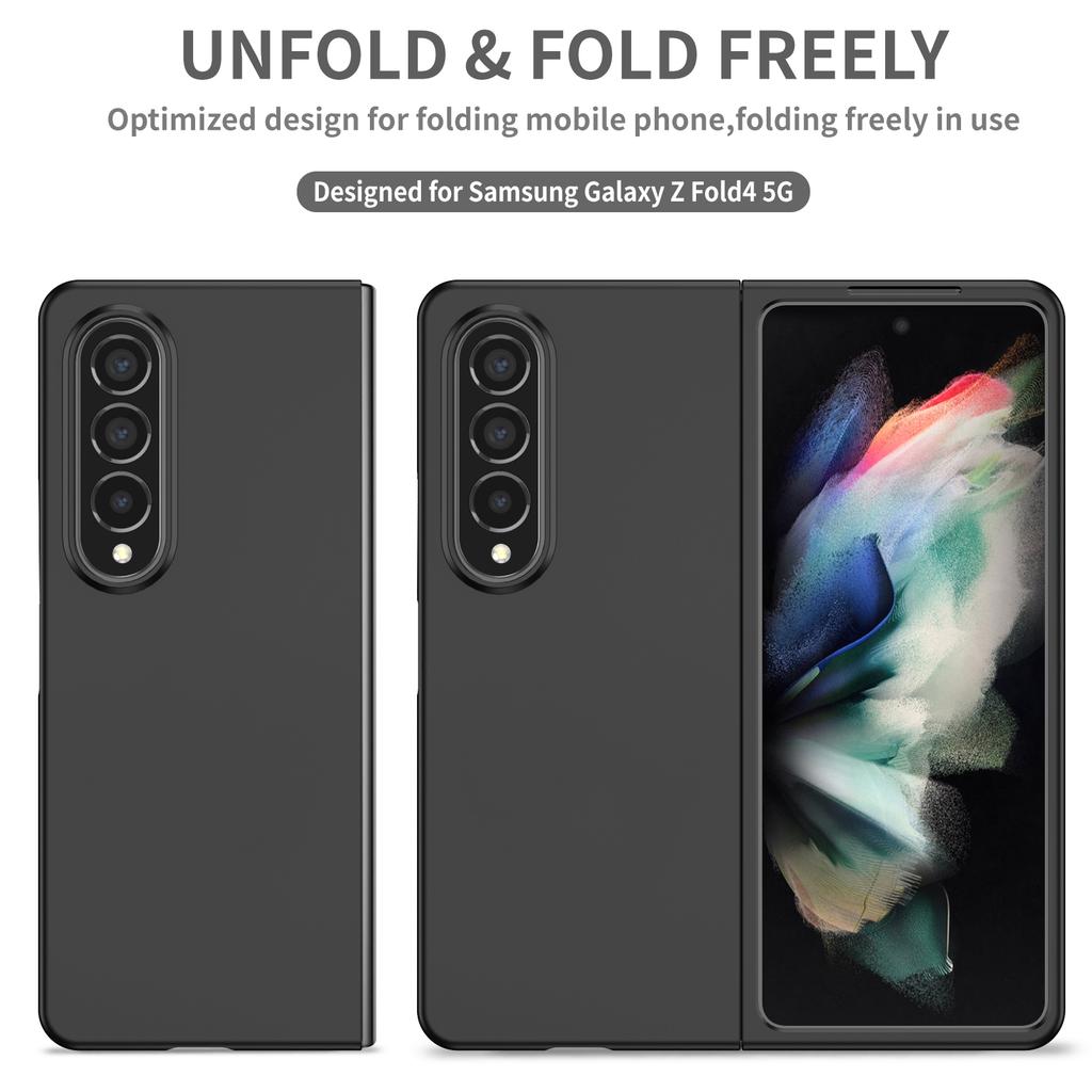 Non-slip Matte Hard PC PHONE Cover Case for Samsung Galaxy Z Fold 7 Fold7 5G Fold6 Fold 6 5 4 3 2 Fold5 Fold4 Fold3