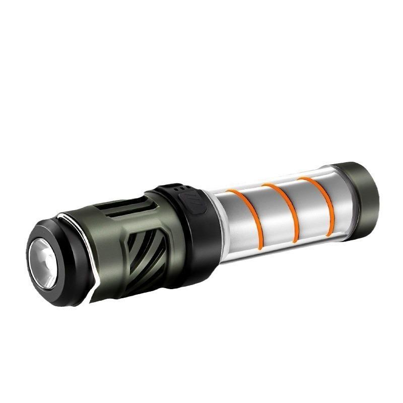 Portable Outdoor Camping Light with Tripod, Flashlight, Mosquito Repellent, and Tent Atmosphere Lighting