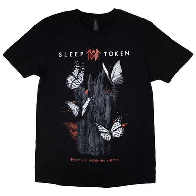 T-shirt Ufficiale Sleep Token Butterflies