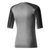 Adidas Mens Training Series Sports Casual Moisture-Wicking Breathable Short Sleeve T-Shirt Men Tops Black BK3554