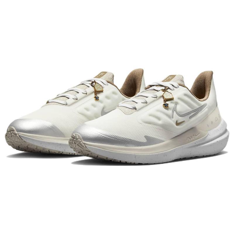 Nike Air Zoom Winflo 9 Shield 'Bling' Women's Sneakers FB1863-101