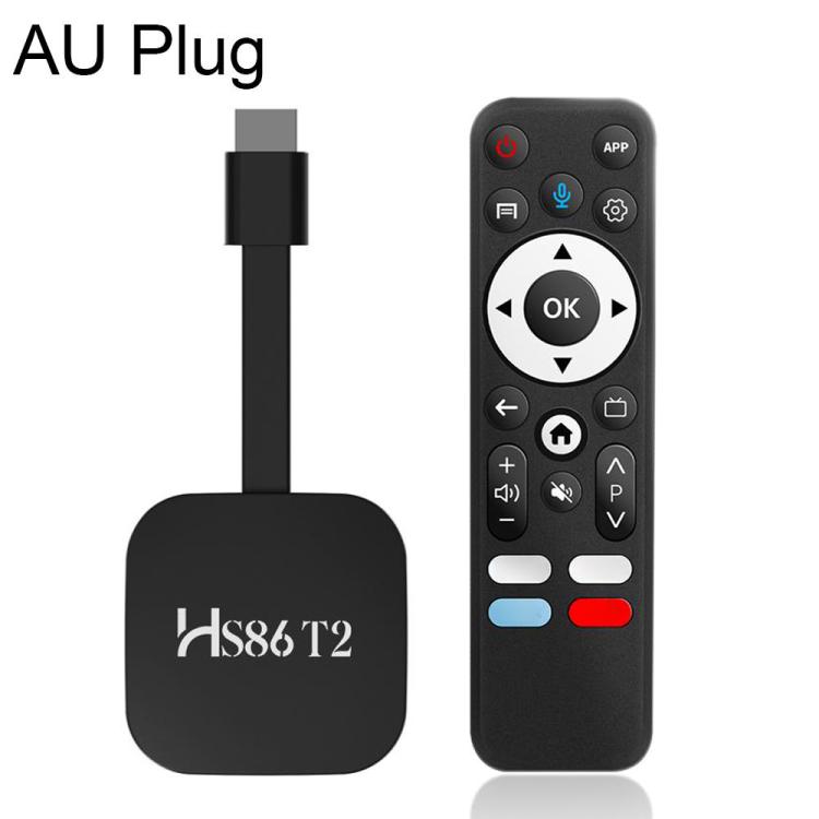 HS86 T2 Android 14 Mini HD