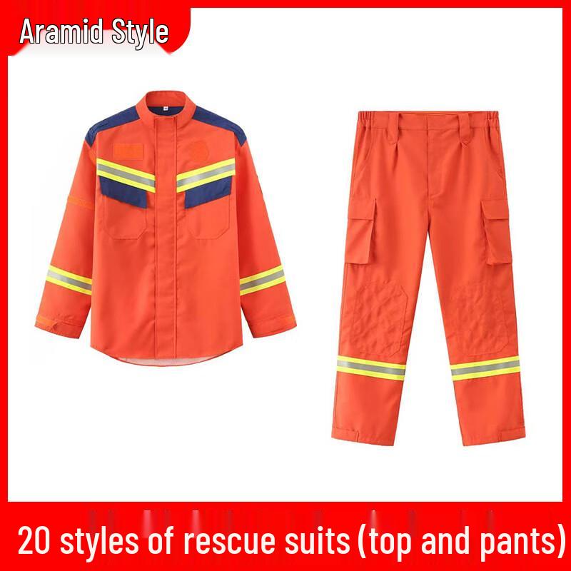 Brangdy Aramid Emergency Rescue Suit 1