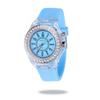 Men's Waterproof Luminous Running Alarm Clock Watch