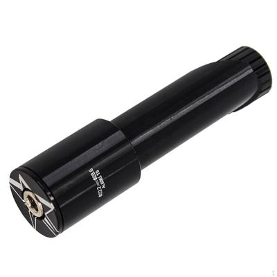 Extension de potence de guidon de vélo en alliage d'aluminium