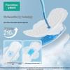 PurCotton Nice Princess All Cotton Night Use Sanitary Pads