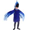 Carnival Party Bird Cosplay Costume Role-Play Dance Costume  Kids Boys Girls