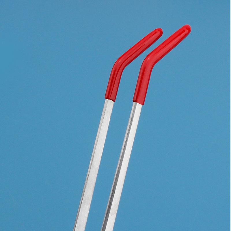 Stainless Steel Feeding Tweezers for Reptiles and Aquatic Plants