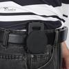 2Pcs Magnetic Belt Clips Scratch-Resistant Universal Easy to Install Heavy-Duty Magnetic Tool Holder Belt Mounting Accessories
