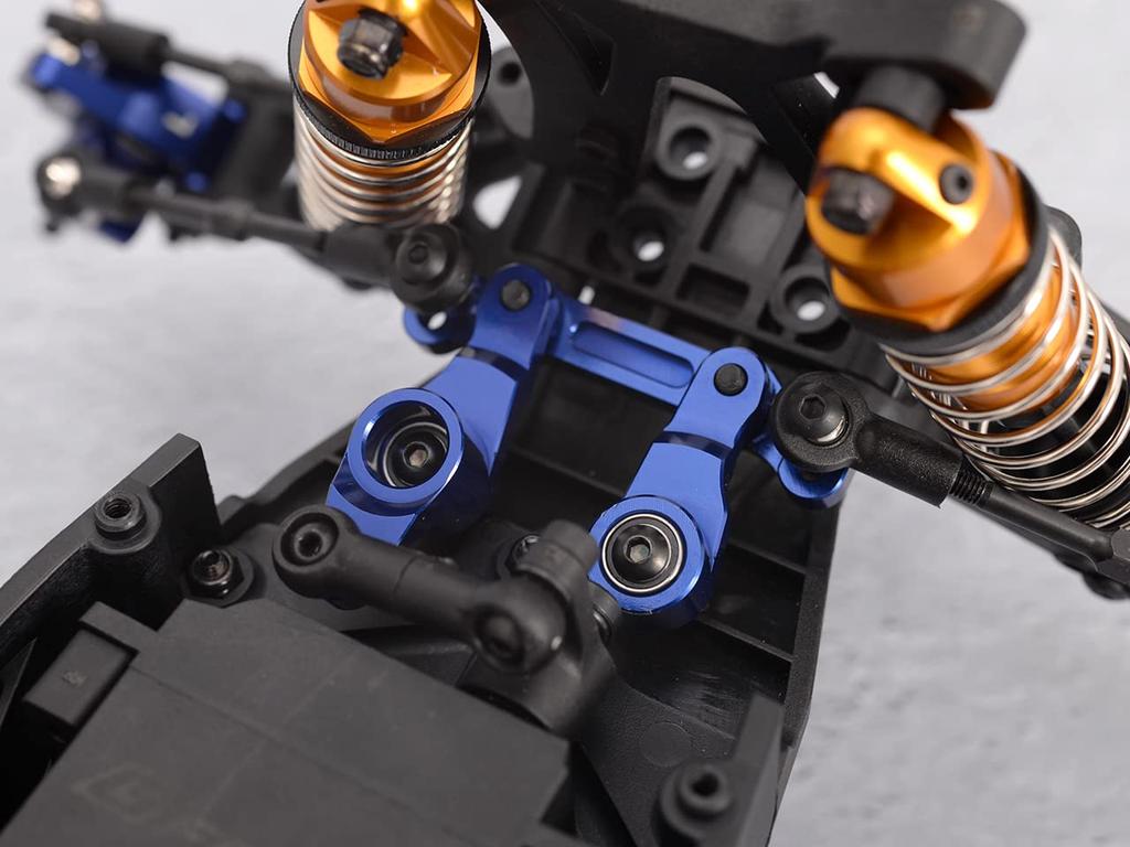 G-Force Aluminum Steering Crank Set (Genova) GOP100, Official Japanese Product