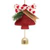 Christmas Bells Hanging Ornament Decorative Bells Christmas Tree Decorations Hanging Pendants for Home Decoration