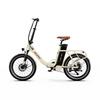 ONESPORT OT16-2 20-inch Electric Bicycle 48V 17AH Battery, 250W Motor, Top Speed 25 KM/H, And Foldable