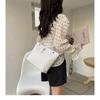 Women's Quilted Stitch Crown Bag, Chain Bag, Shoulder Bag, Wallet, Crossbody Bag