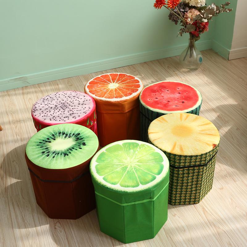 Buy Creative Fruit Storage Stool at affordable prices — free shipping ...