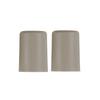 Beige Rear Seat Release Button 2 Pieces Included Direct Fitment OE Part Number 72661-35010 Car Interior For 4Runner
