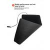 2025 Trend USB Leather For Reptile Pet Heating Pad Anti-Scratch, Adjustable 3-Level Temperature, Waterproof For Turtles