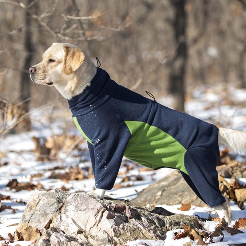 Funny Fleece Lined Specters Dog Apparel Halloweens Party Costume For Pet Breathable Polyester Fabric Quickly Wear