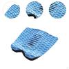 Deck Traction Pads Zubehör Bootsbodenmatte Rutschfest DIY Surfbrett Fuß Tail Pad für