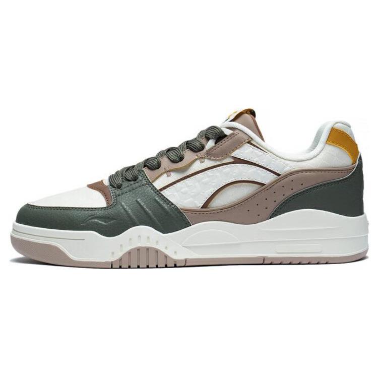 

LINING Moon White White Green Brown AGCS251-11 39