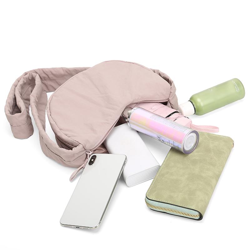 Crossbody Bag Women's Hobo Bag Lightweight Shoulder Bag